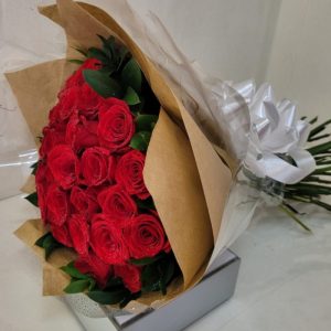 Buquê com 36 Rosas